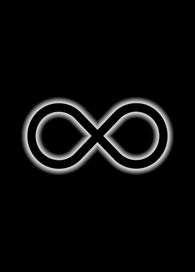 infinity glow