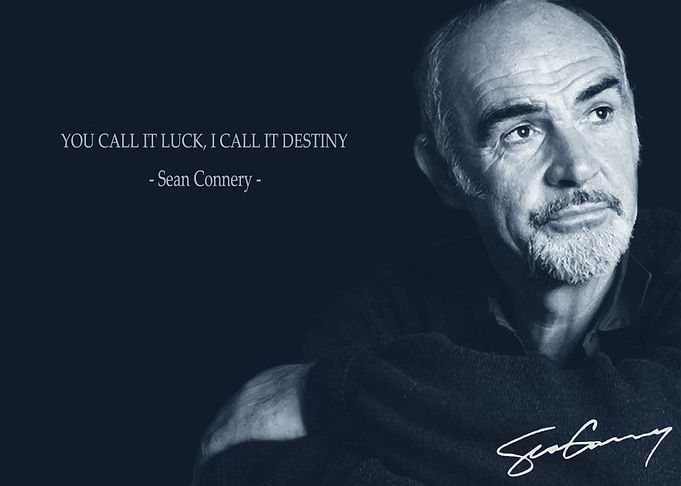 Sean Connery