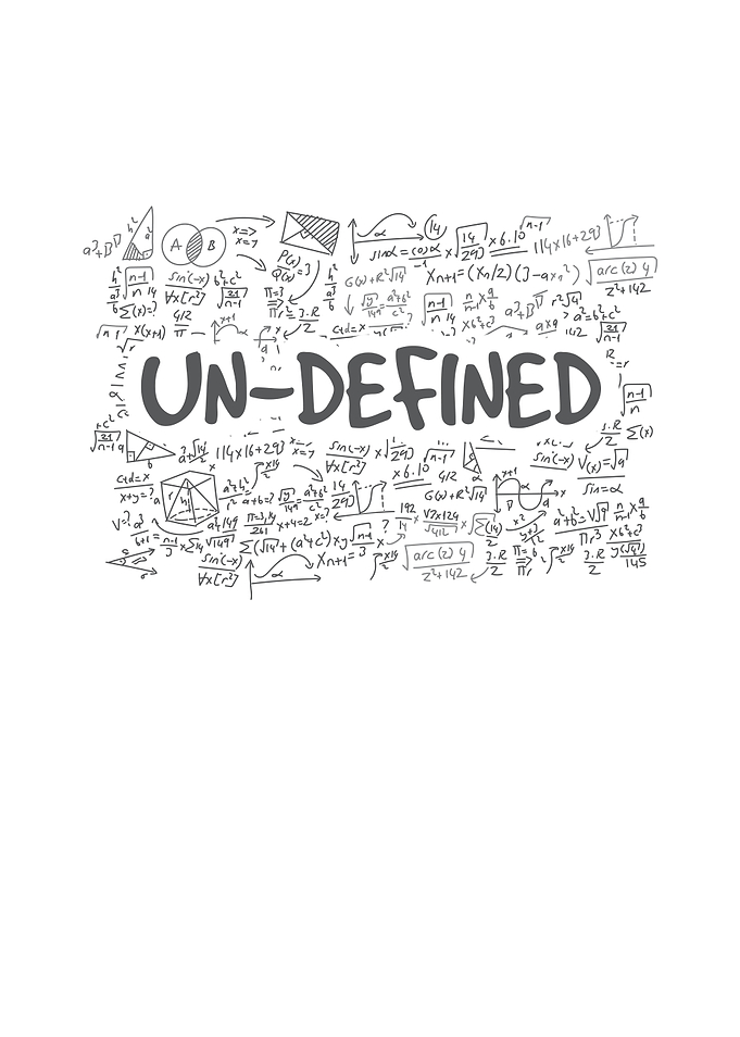 Undefined Math Divided By