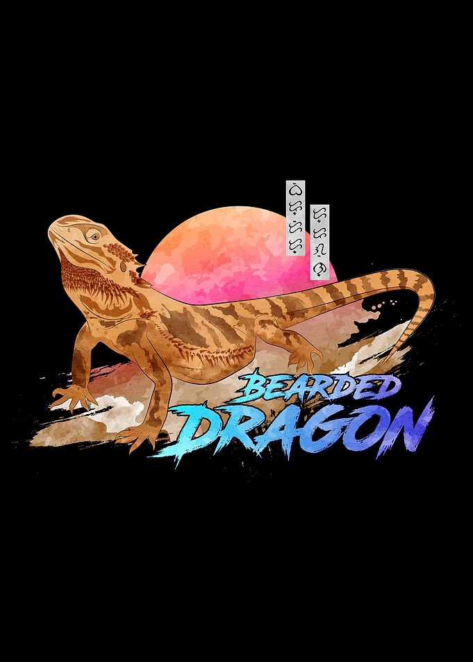 Bearded Dragon