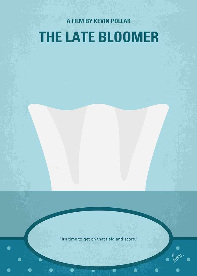 The late bloomer