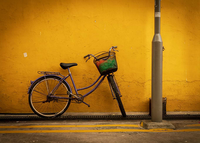 Yellow