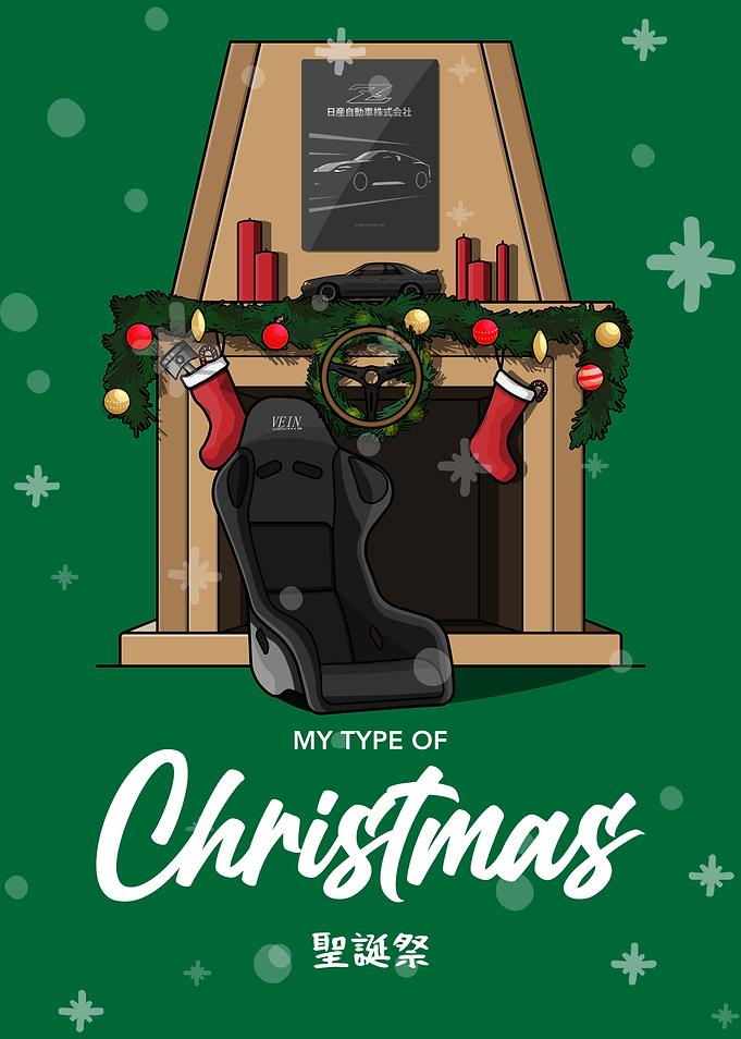 Christmas Parts V2