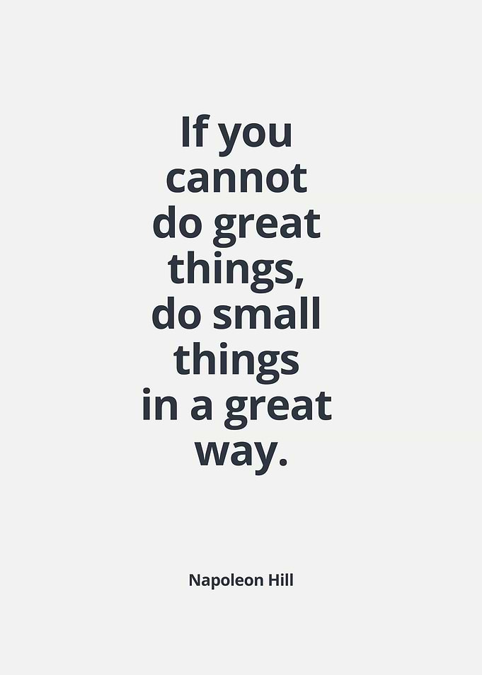 Small Thing