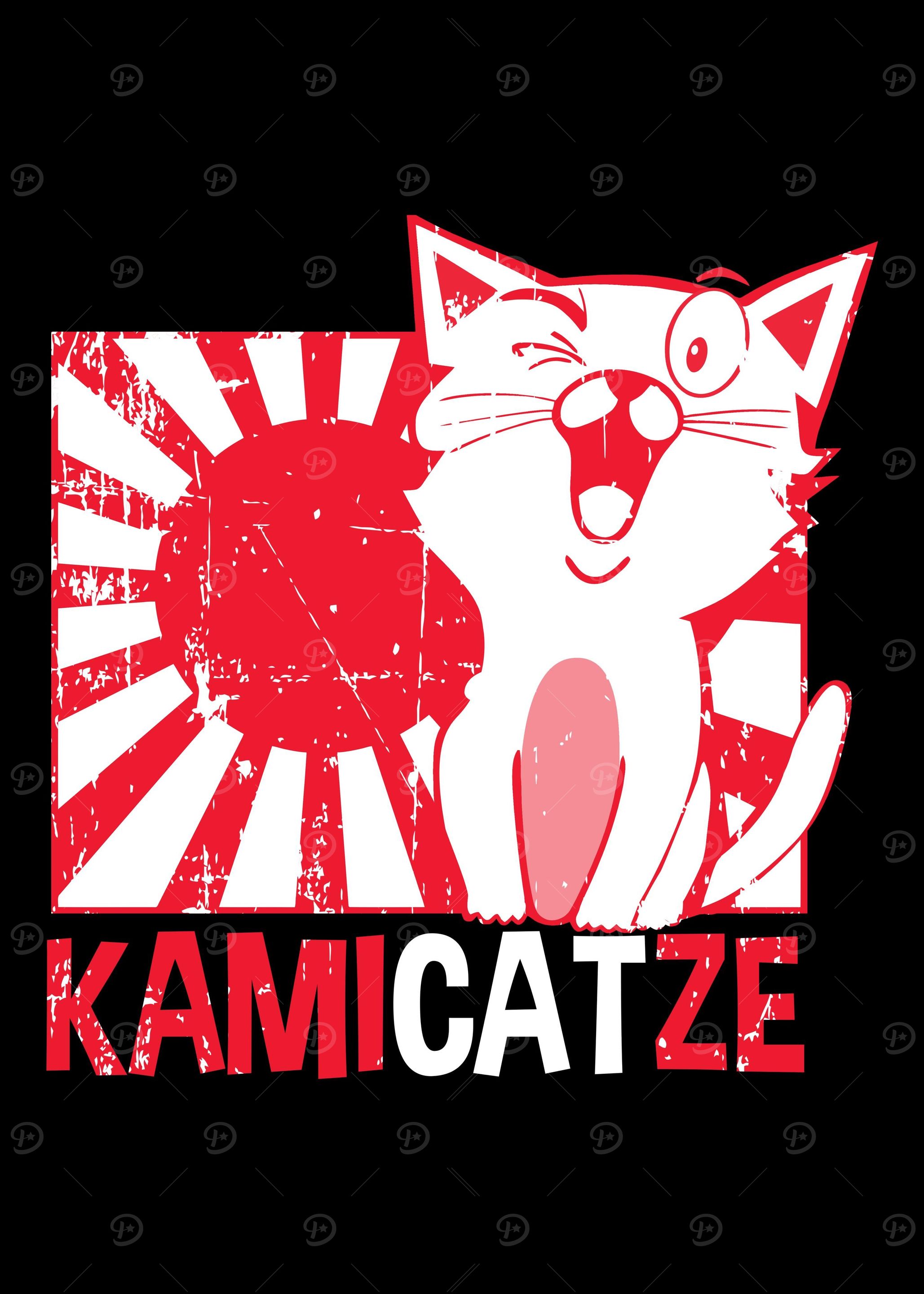 Kamikatze Gift