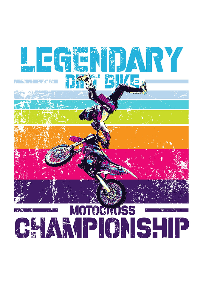 dirt bike legendary