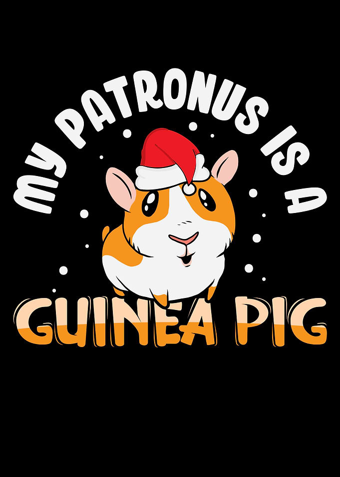 My Patronus is A Guinea