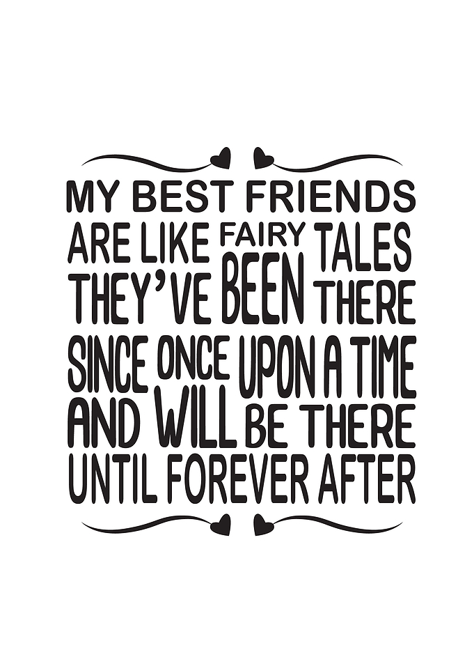 Best Friend Like Fairy