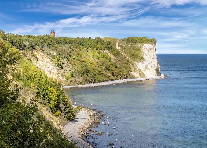 BALTIC SEA Cape Arkona