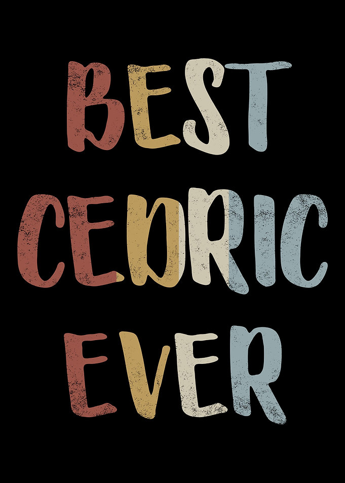 Best Cedric Ever