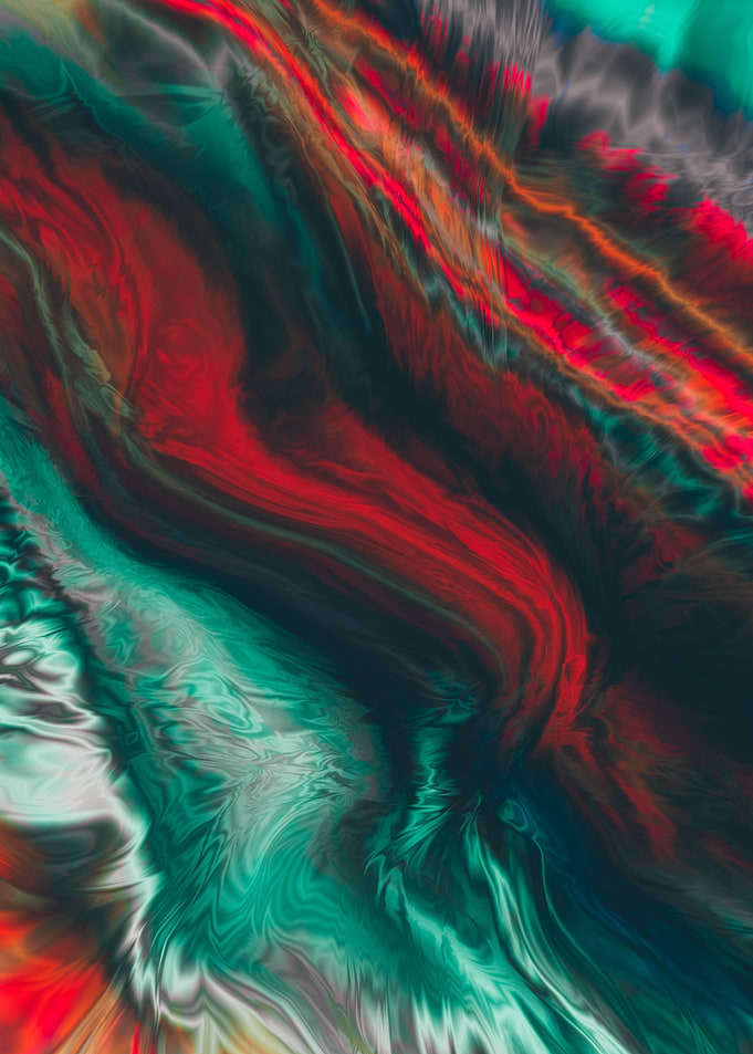 Abstract Splash