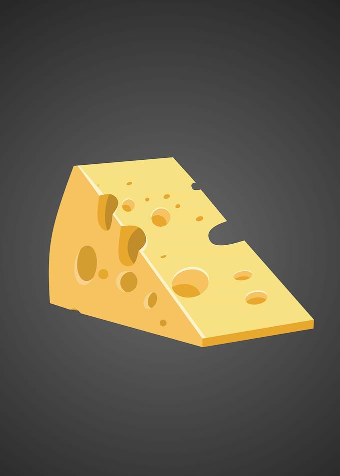 Cheese Wedges
