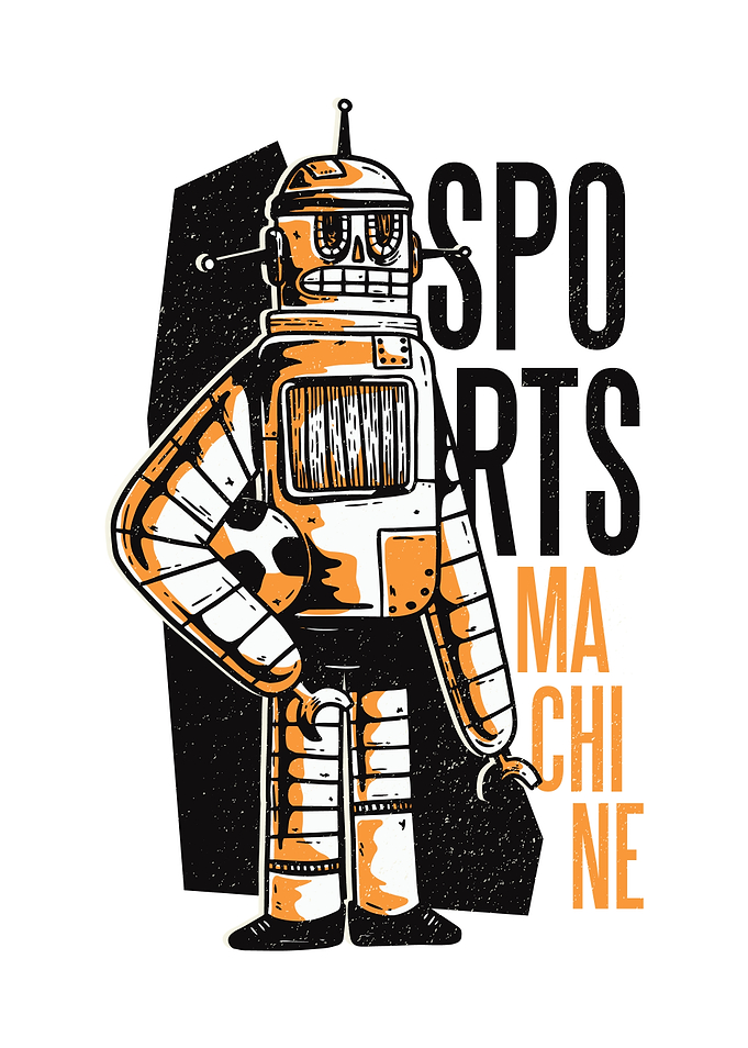 SPORTS MACHINE