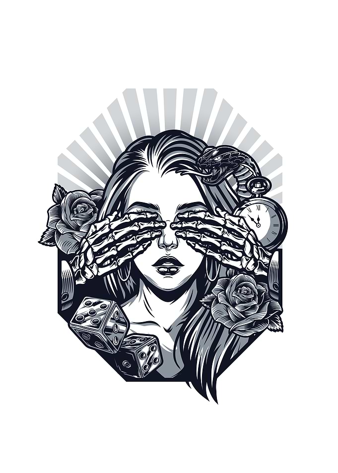 Girl Tattoo
