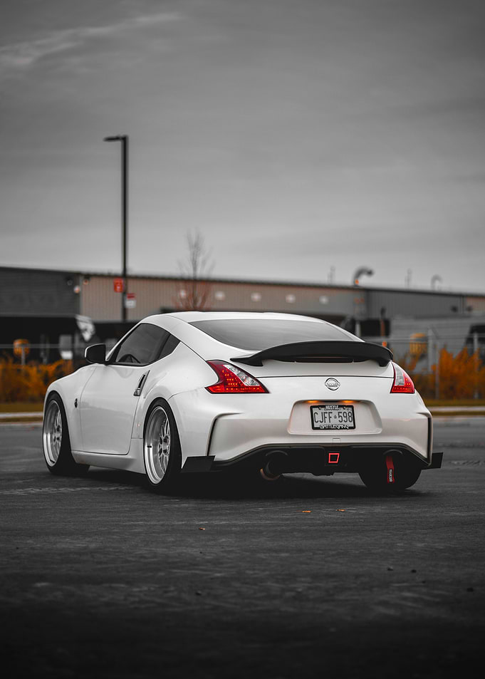 nissan 370z skyline