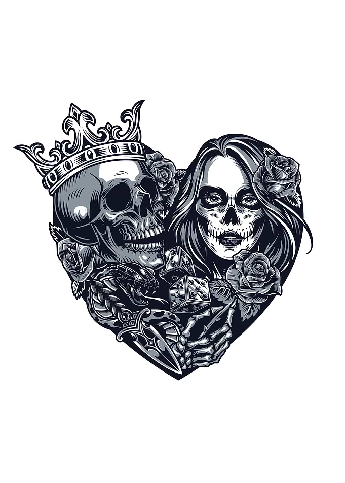 Girl Tattoo