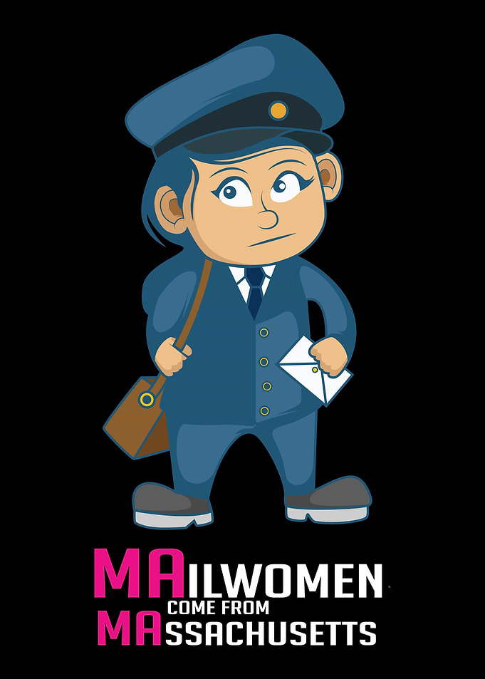 Mailwoman Massachusetts Ma