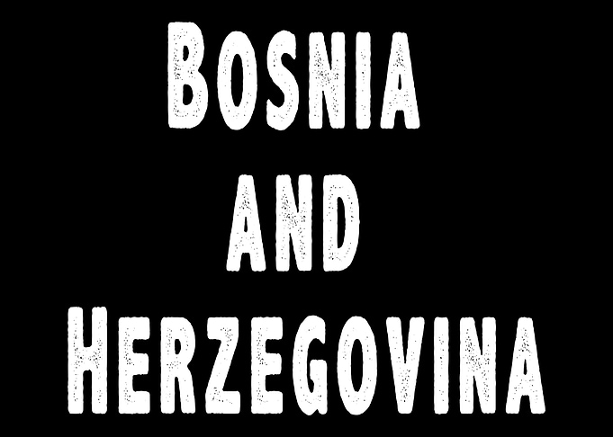 Bosnia gift