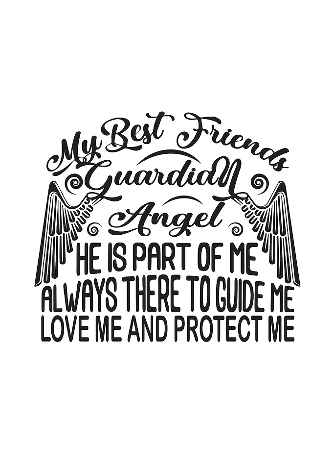 Best Friend Guardian Angel