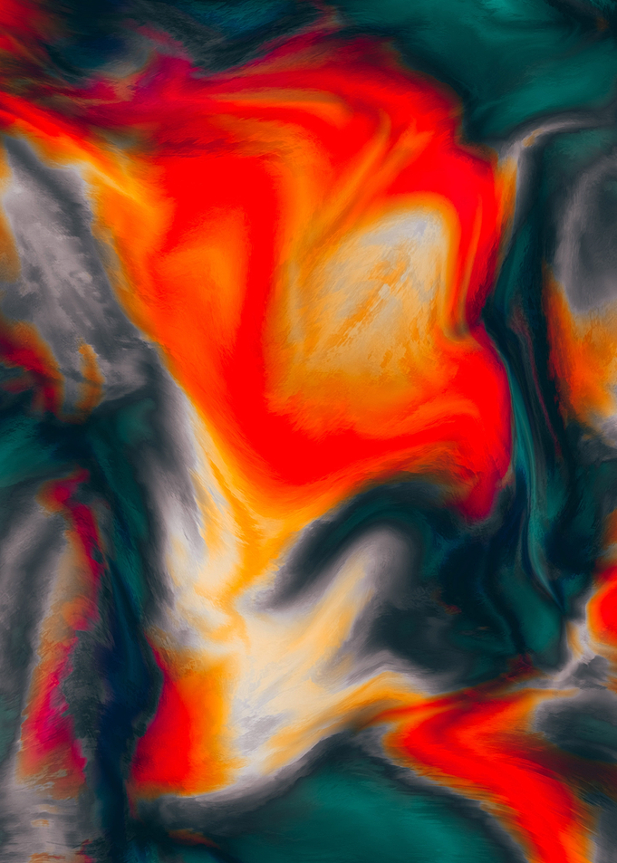Abstract Splash