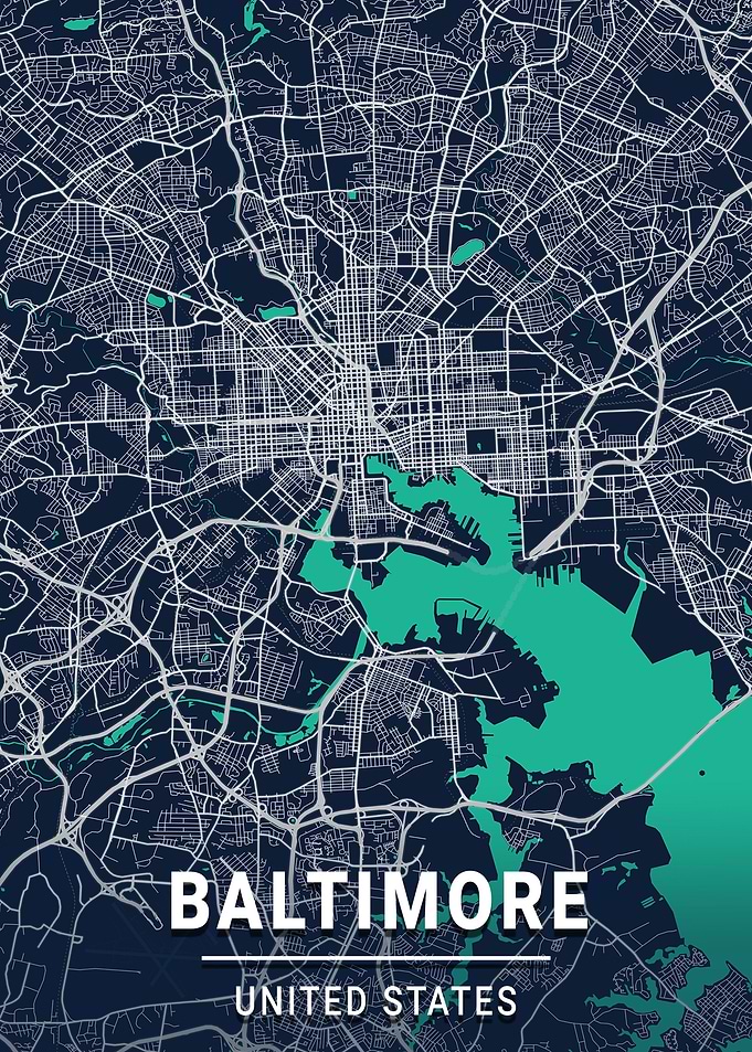 Baltimore united states