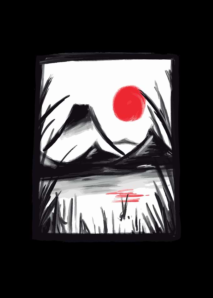 Japanese Landscape