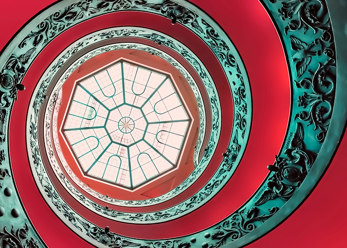 Double Spiral