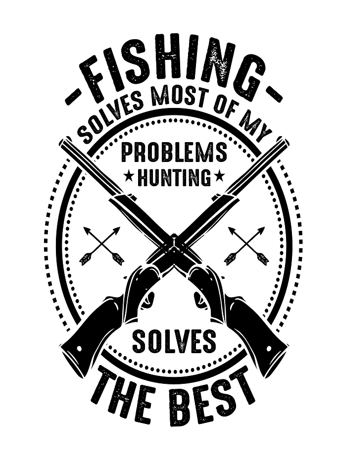 Fishing Solves Most