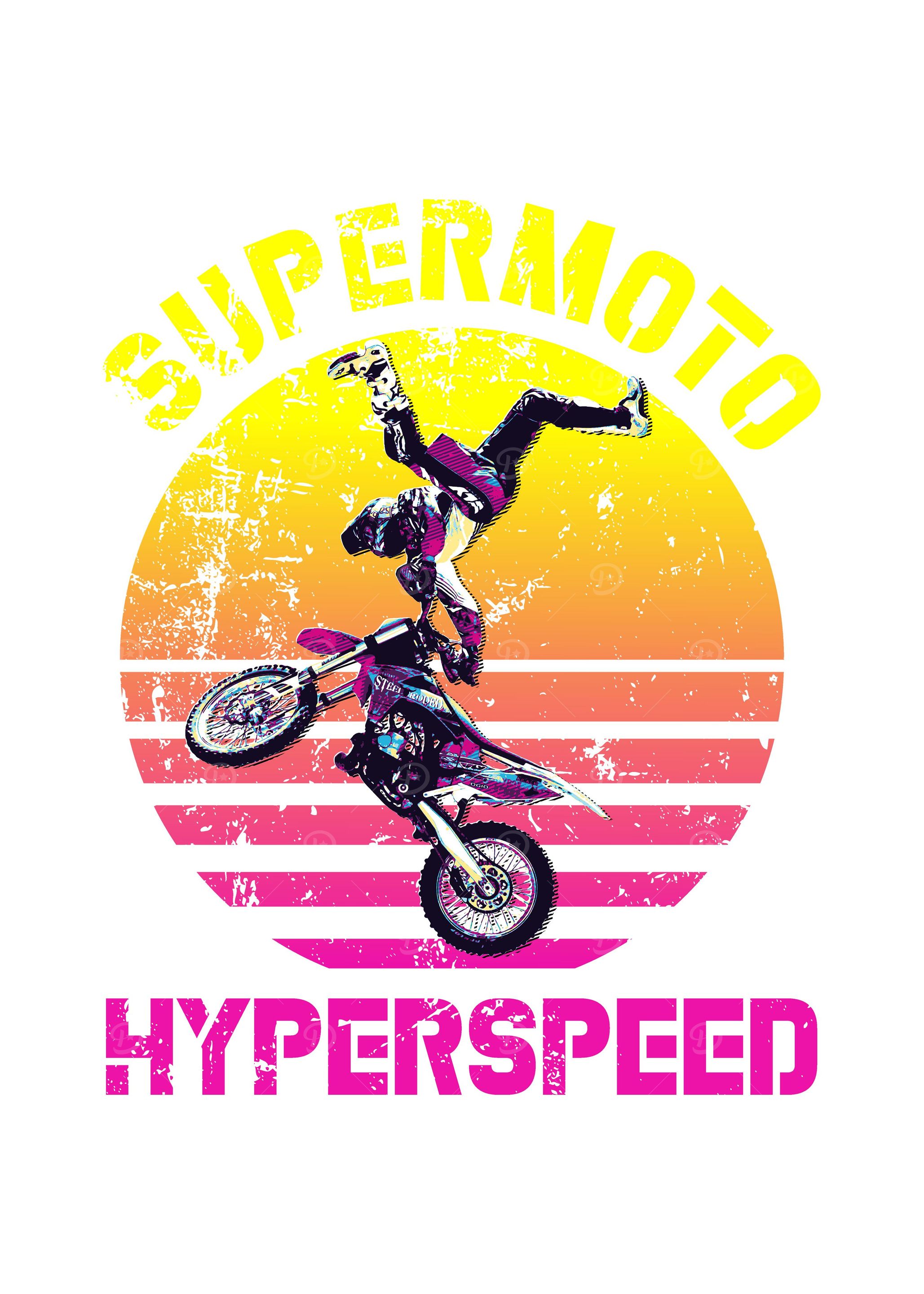 SUPERMOTO HYPERSPEED