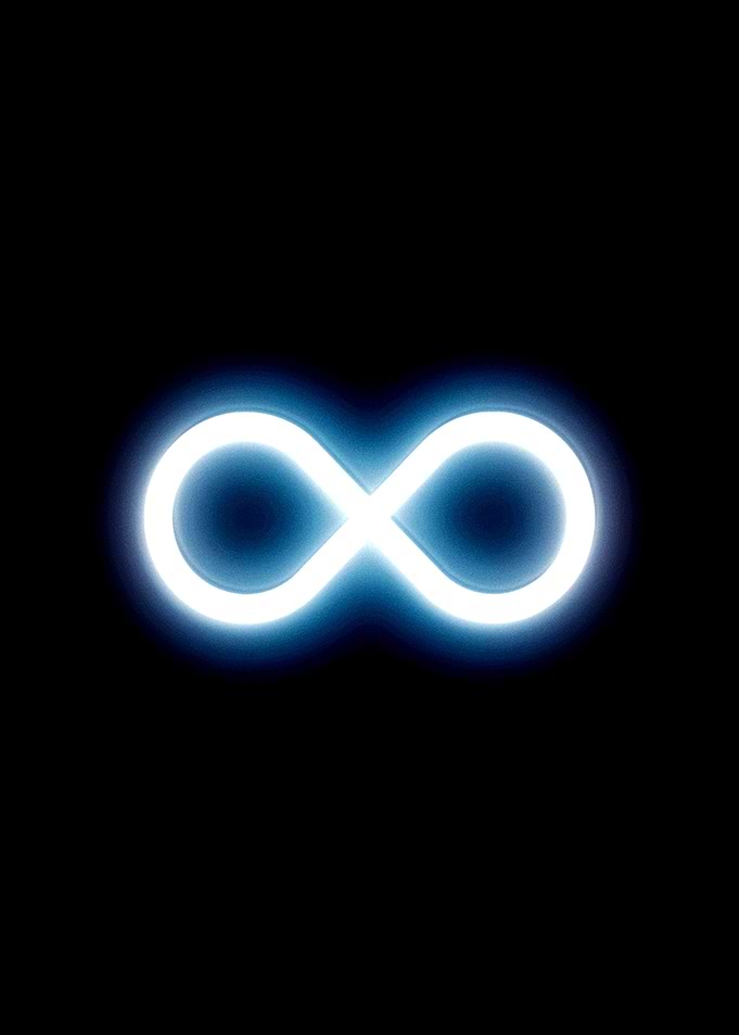 infinity neon