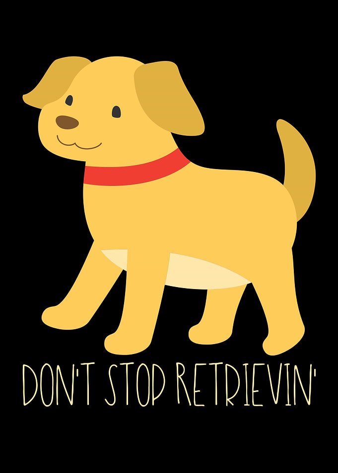 Dont Stop Retrievin