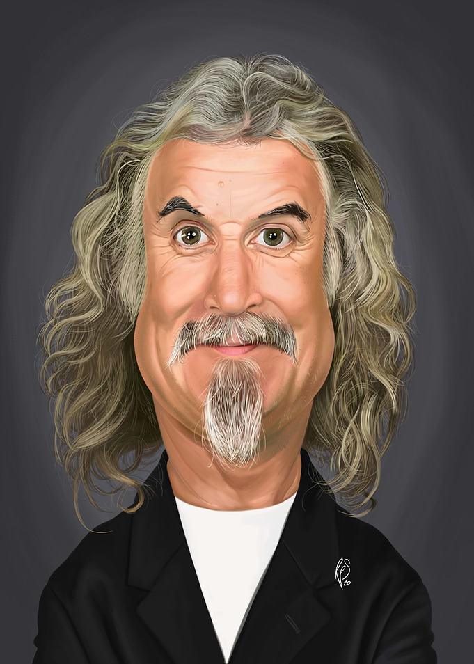 Billy Connolly