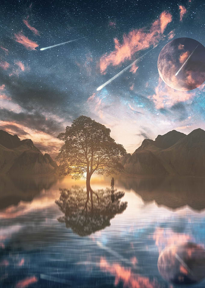 space tree