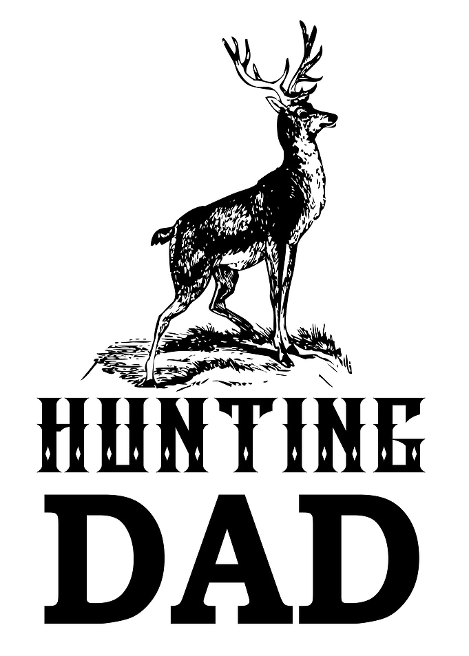 Hunting dad