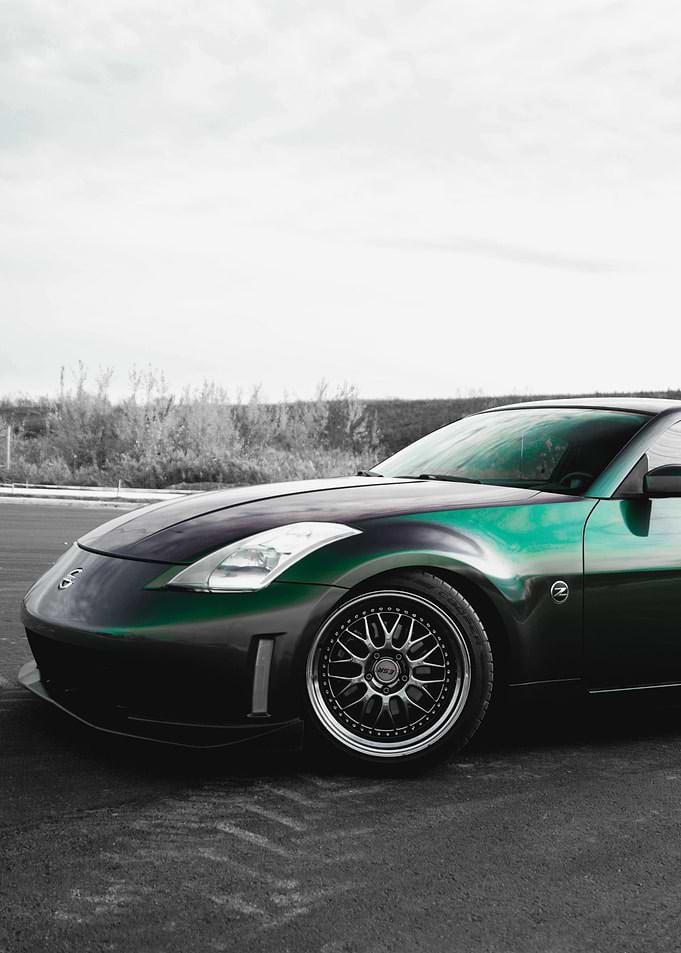 nissan 350z 370z