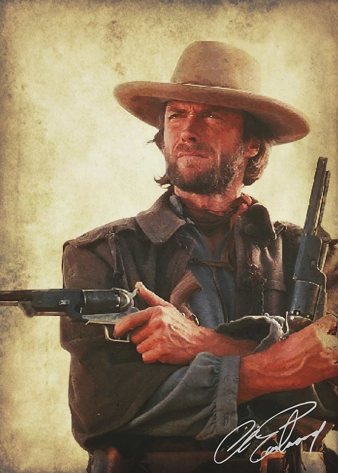 Clint Eastwood