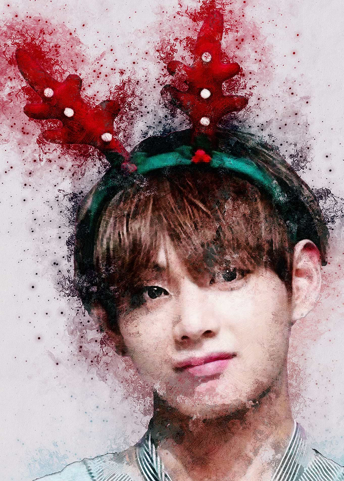 BTS V