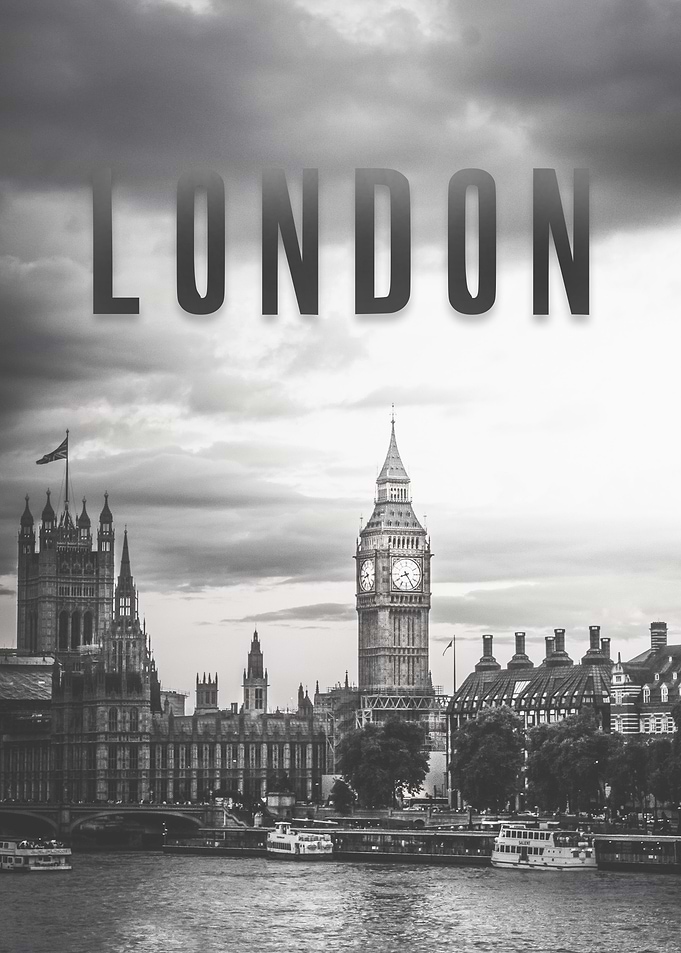 London Cityscape Wallpaper
