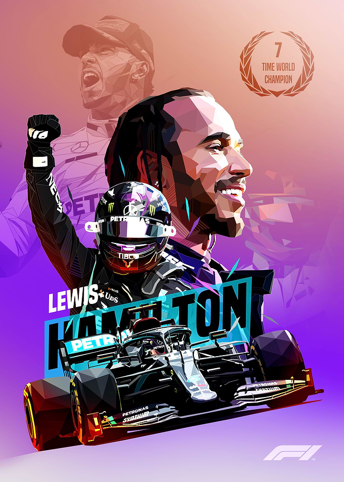 Lewis Hamilton 7th Title