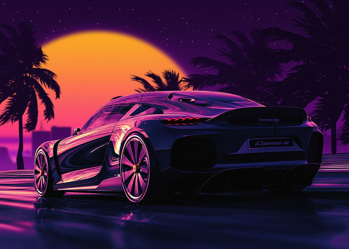 Koenigsegg Gemera
