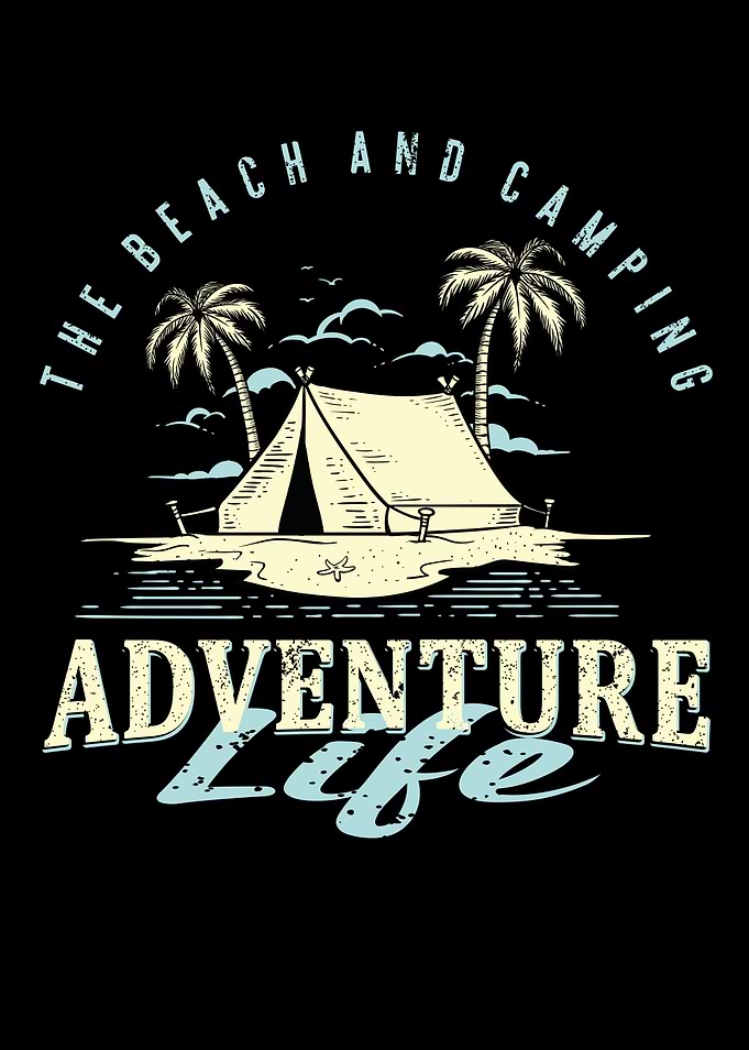 Camping Adventure Life