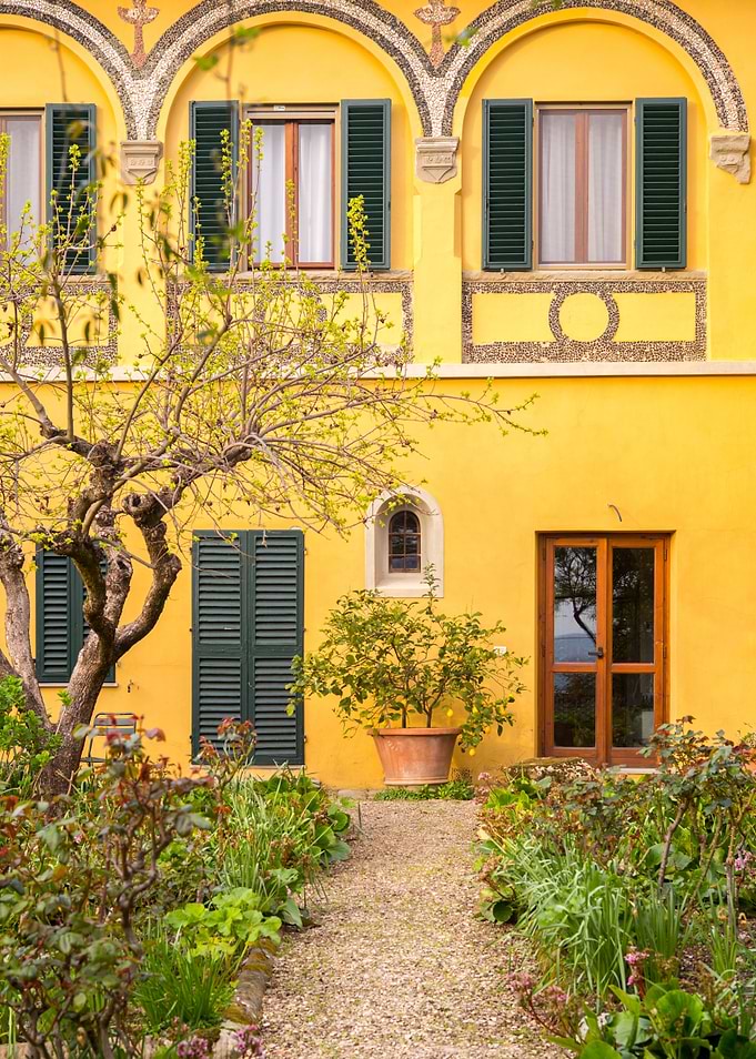 Tuscan Garden