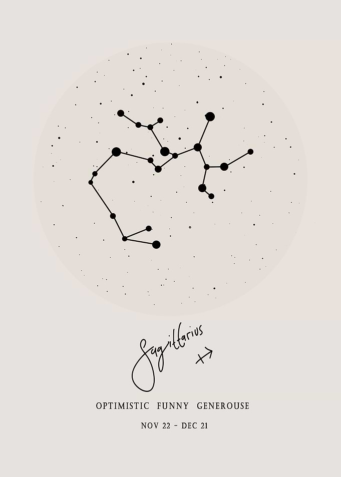 SAGITTARIUS ZODIAC