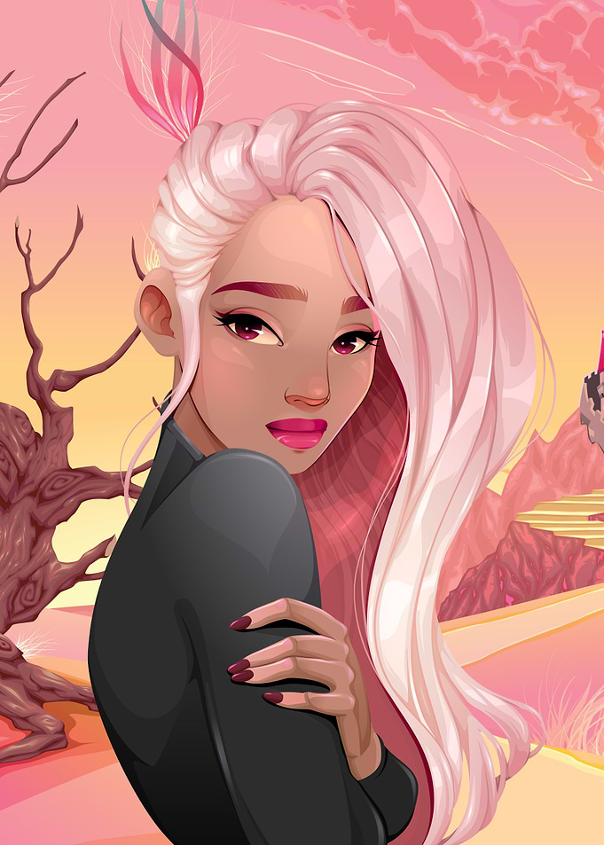 Beautiful girl