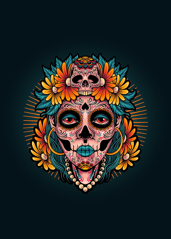 Girl Tattoo