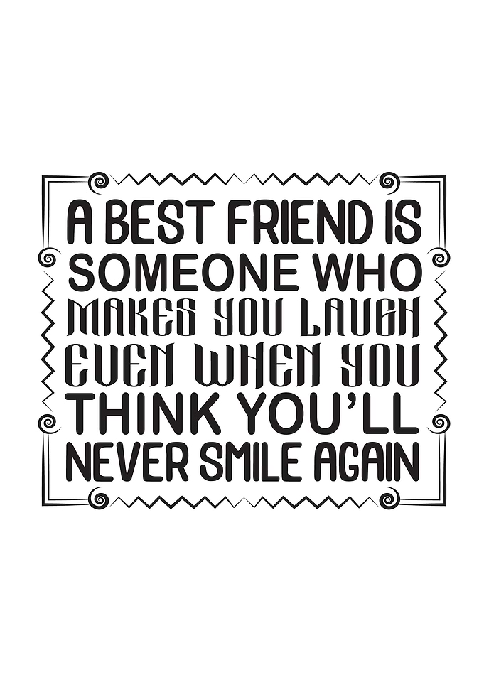 Best Friends Funny