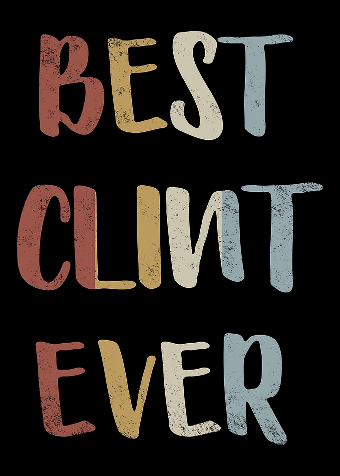 Best Clint Ever