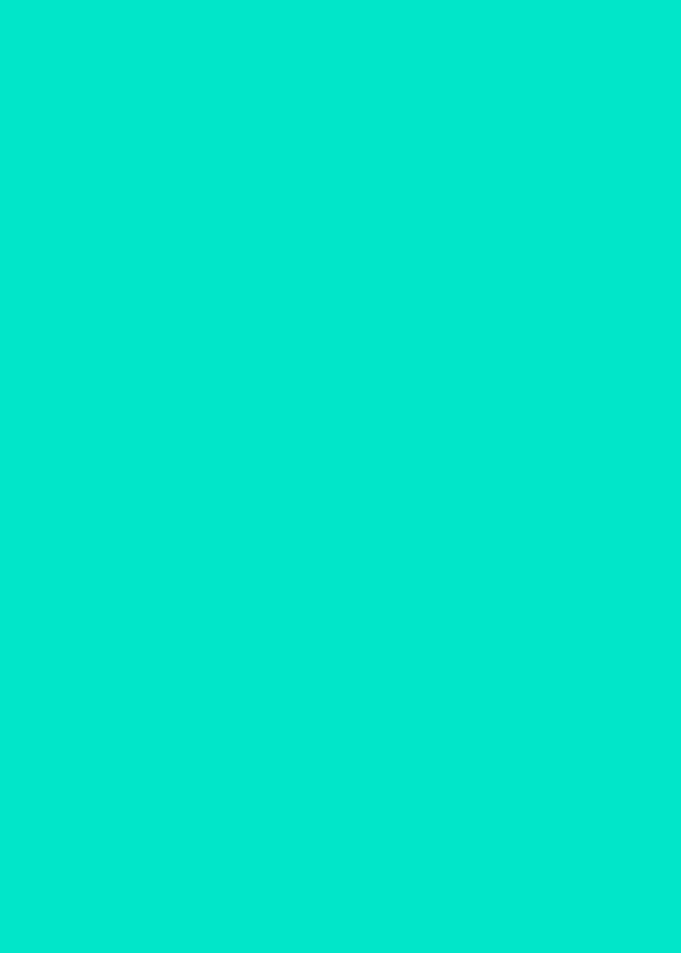 Color 0 230 200