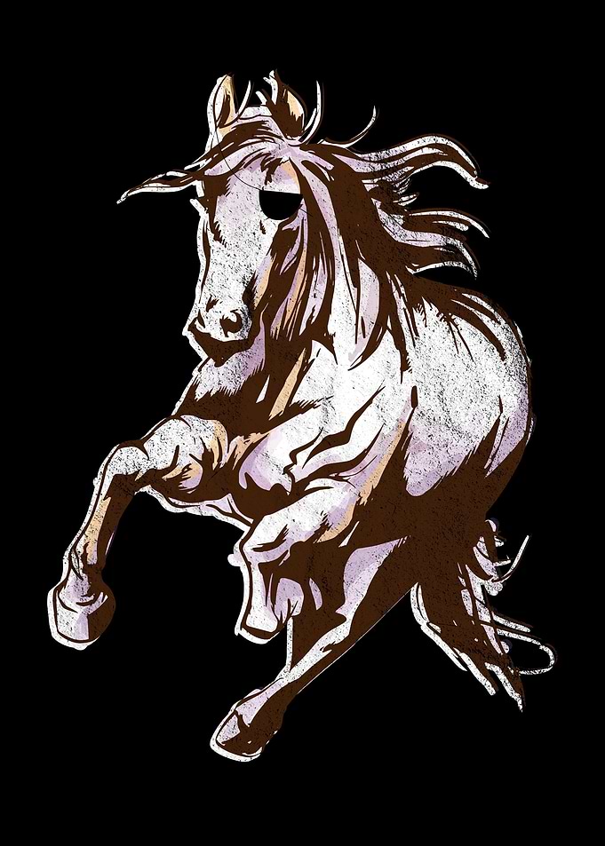 Horsebackriding Equestrian