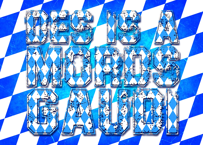 Mords Gaudi Oktoberfest